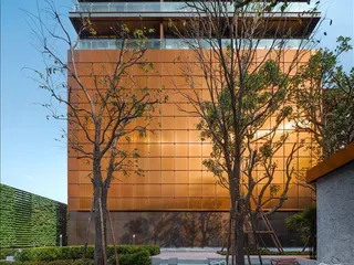 Новая резиденция в самом центре престижного района Бангкока, Таиланд