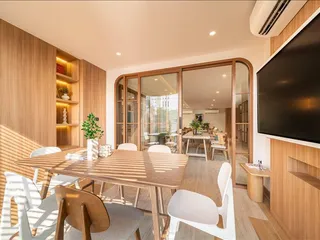 Резиденция с бассейном и круглосуточной охраной, Бангкок, Таиланд