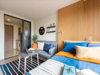 Резиденция с бассейном и круглосуточной охраной, Бангкок, Таиланд