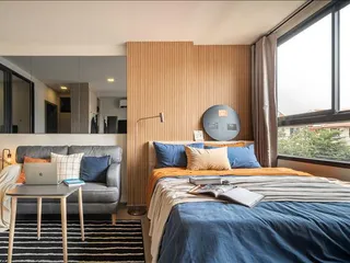 Резиденция с бассейном и круглосуточной охраной, Бангкок, Таиланд