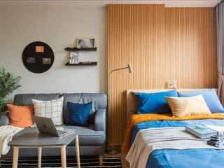 Резиденция с бассейном и круглосуточной охраной, Бангкок, Таиланд