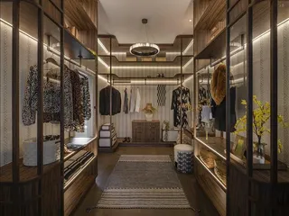 Комплекс вилл с бассейном и парком рядом с аэропортом, Бангкок, Таиланд