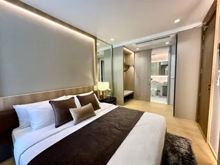 Новый жилой комплекс меблированных квартир на пляже Ката, Карон, Муанг Пхукет, Таиланд