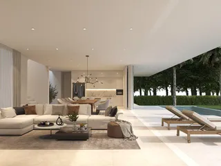 Новый жилой комплекс первоклассных вилл с бассейнами на Пхукете, Таиланд