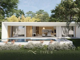 Новый жилой комплекс первоклассных вилл с бассейнами на Пхукете, Таиланд