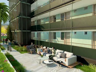 Первоклассный жилой комплекс с хорошей инфраструктурой на Самуи, Сураттхани, Таиланд