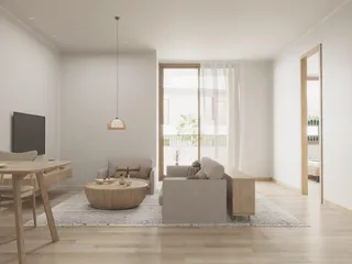 Первоклассный жилой комплекс с хорошей инфраструктурой на Самуи, Сураттхани, Таиланд