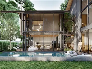 Элитный комплекс вилл в престижном районе Банг Тао, Пхукет, Таиланд