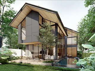 Элитный комплекс вилл в престижном районе Банг Тао, Пхукет, Таиланд