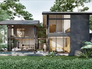 Элитный комплекс вилл в престижном районе Банг Тао, Пхукет, Таиланд