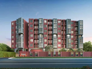 Новая резиденция с бассейнами, садами и коворкингом, Пхукет, Таиланд