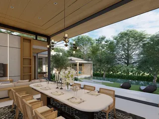 Жилой комплекс первоклассных вилл с частными бассейнами, Пхукет, Таиланд