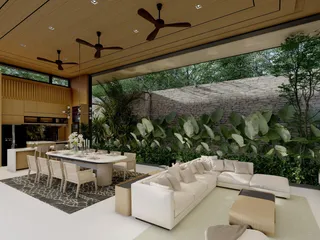 Жилой комплекс первоклассных вилл с частными бассейнами, Пхукет, Таиланд