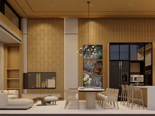 Жилой комплекс первоклассных вилл с частными бассейнами, Пхукет, Таиланд