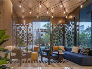 Высотная резиденция с бассейном и зонами отдыха в фешенебельном районе Бангкока, Таиланд