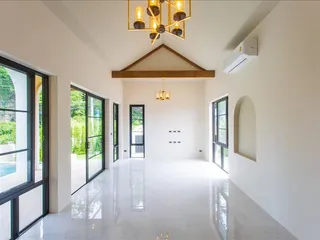 Комплекс вилл с бассейнами в спокойном живописном районе, Самуи, Таиланд