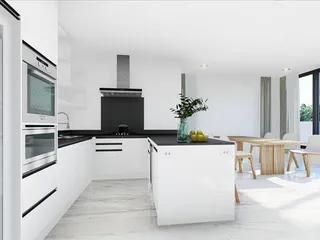 Одноэтажная вилла с бассейном и садом, Самуи, Таиланд