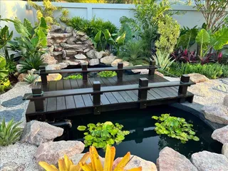 Закрытый комплекс вилл с бассейнами, Самуи, Таиланд