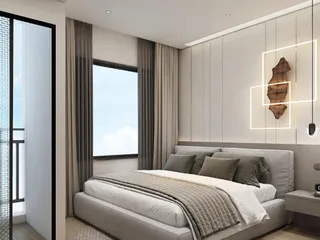 Жилой комплекс с бассейнами, фитнес-центром и тропическим садом, в 850 метрах от пляжа Банг Тао, Пхукет, Таиланд