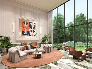 Высотный жилой комплекс с лофт-апартаментами рядом с метро, в деловом районе Бангкока, Таиланд