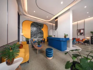 Готовые к заселению апартаменты рядом с автомагистралью, магазинами и университетом, Бангкок, Таиланд