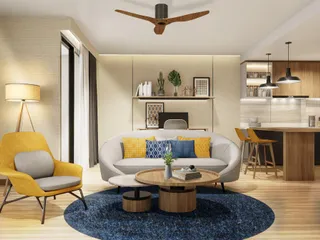 Новый кондоминиум с видом на лагуну и озеро в престижном курортном районе рядом с Боут Авеню, Пхукет, Таиланд