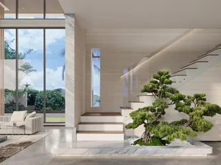 Виллы с частными бассейнами, с видом на горы, море, озеро и сад, в центре Пхукета, Таиланд