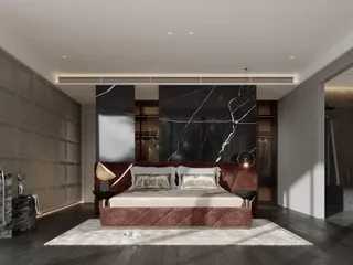 Виллы с частными бассейнами, с видом на горы, море, озеро и сад, в центре Пхукета, Таиланд