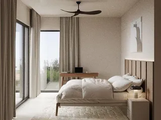 Новый комплекс вилл с бассейнами и панорамными видами рядом с пляжами, Самуи, Таиланд