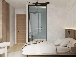 Новый комплекс вилл с бассейнами и панорамными видами рядом с пляжами, Самуи, Таиланд