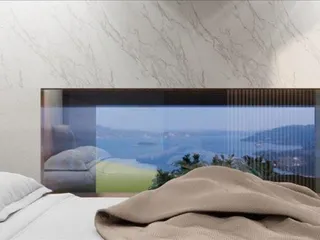 Новый комплекс современных вилл с бассейнами и панорамными видами рядом с пляжами, Самуи, Таиланд