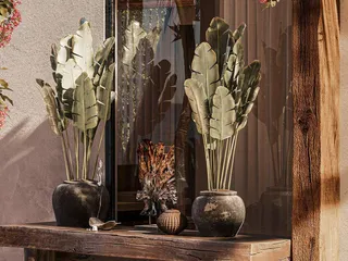 Комплекс стильных вилл с бассейнами и видом на море, Самуи, Таиланд