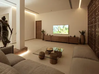 Эксклюзивный жилой комплекс вилл с бассейнами и видом на море в пешей доступности от пляжа Най Тон, Пхукет, Таиланд