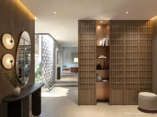 Новый комплекс премиум вилл в традиционном стиле с бассейнами в окружении леса, Банг Тао, Пхукет, Таиланд