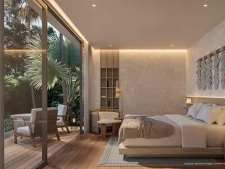 Новый комплекс премиум вилл в традиционном стиле с бассейнами в окружении леса, Банг Тао, Пхукет, Таиланд