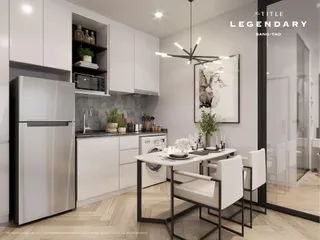 Новый жилой комплекс в пешей доступности от пляжа Банг Тао, Пхукет, Таиланд