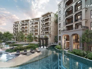 Новый жилой комплекс в пешей доступности от пляжа Банг Тао, Пхукет, Таиланд