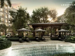 Новый жилой комплекс в пешей доступности от пляжа Банг Тао, Пхукет, Таиланд