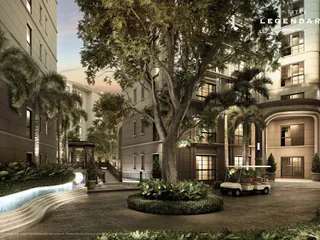 Новый жилой комплекс в пешей доступности от пляжа Банг Тао, Пхукет, Таиланд