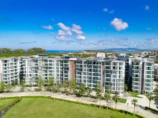 Апартаменты «под ключ» в престижном жилом комплексе, всего 200 м от пляжа Най Янг, Пхукет, Таиланд