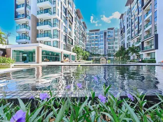 Апартаменты «под ключ» в престижном жилом комплексе, всего 200 м от пляжа Най Янг, Пхукет, Таиланд