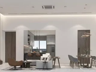 Новый жилой комплекс вилл с бассейнами, Самуи, Сураттхани, Таиланд