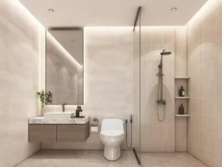 Новый жилой комплекс вилл с бассейнами, Самуи, Сураттхани, Таиланд