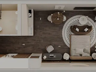 Апартаменты в новом жилом комплексе с великолепной инфраструктурой на пляже Най Харн, Пхукет, Таиланд