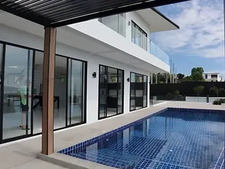 Новый жилой комплекс первоклассных вилл на острове Самуи, Сураттхани, Таиланд