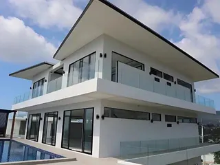 Новый жилой комплекс первоклассных вилл на острове Самуи, Сураттхани, Таиланд