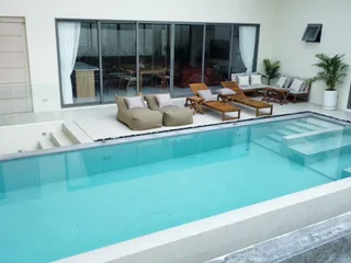 Новый комплекс вилл с бассейнами и садами в районе Маенам, Самуи, Таиланд