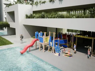 Инвестиционный кондоминиум с эко-концепцией и гарантированной доходностью 5%, Лаян, Пхукет, Таиланд