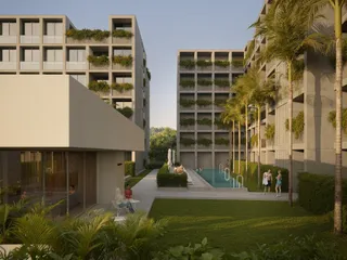 Просторные современные апартаменты рядом с пляжами, в окружении живописной природы, Лаян, Пхукет, Таиланд