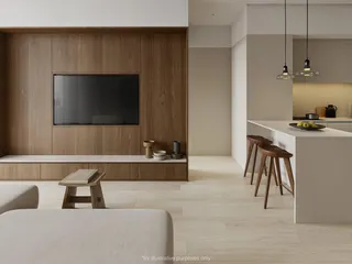 Просторные современные апартаменты рядом с пляжами, в окружении живописной природы, Лаян, Пхукет, Таиланд